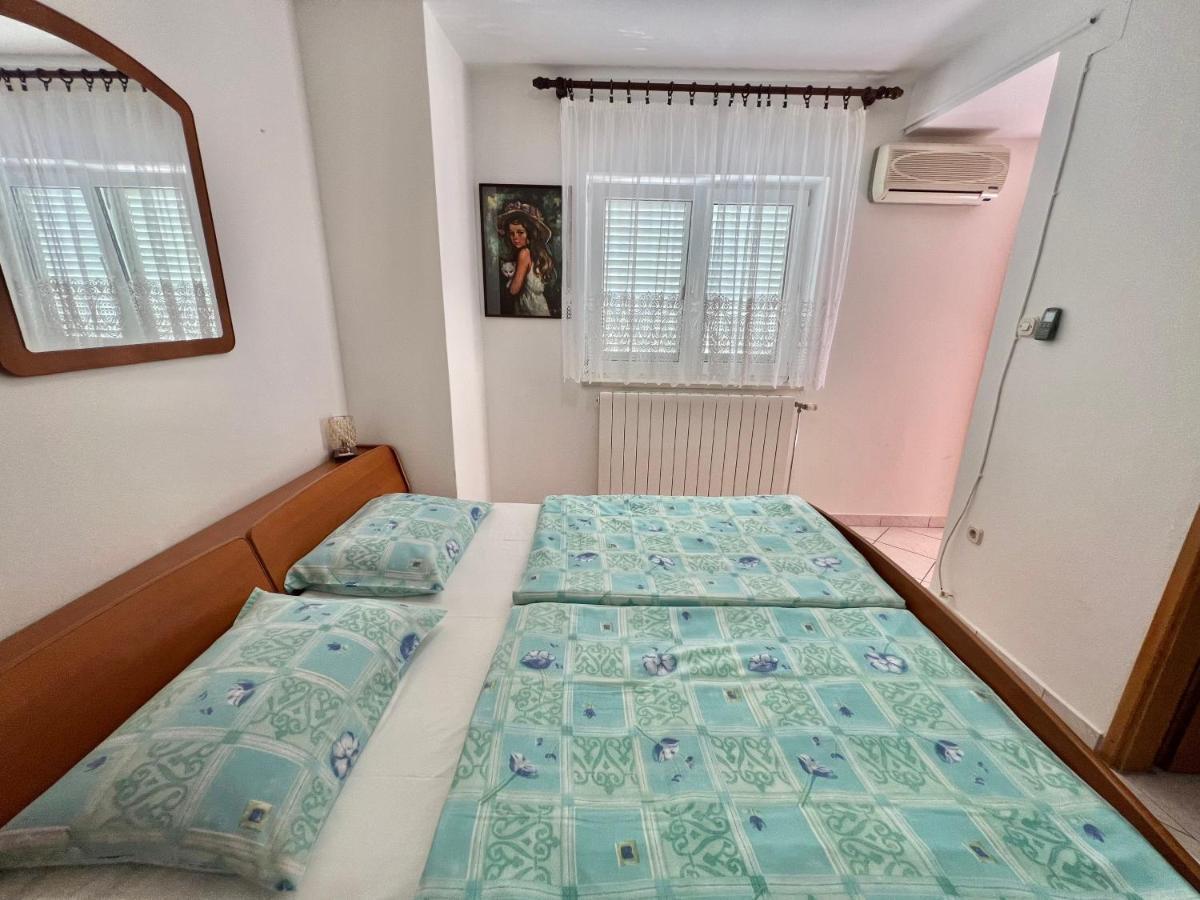 Apartments Jadranka 德拉马利 外观 照片